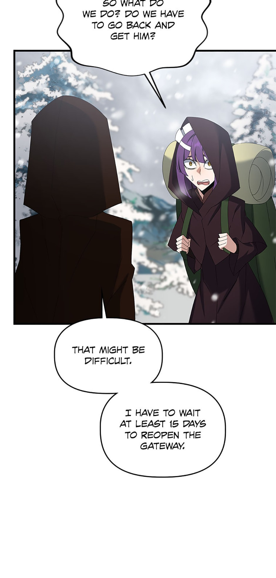 Read The Lazy Swordmaster chapter 72.1 image 24 on Lezhin