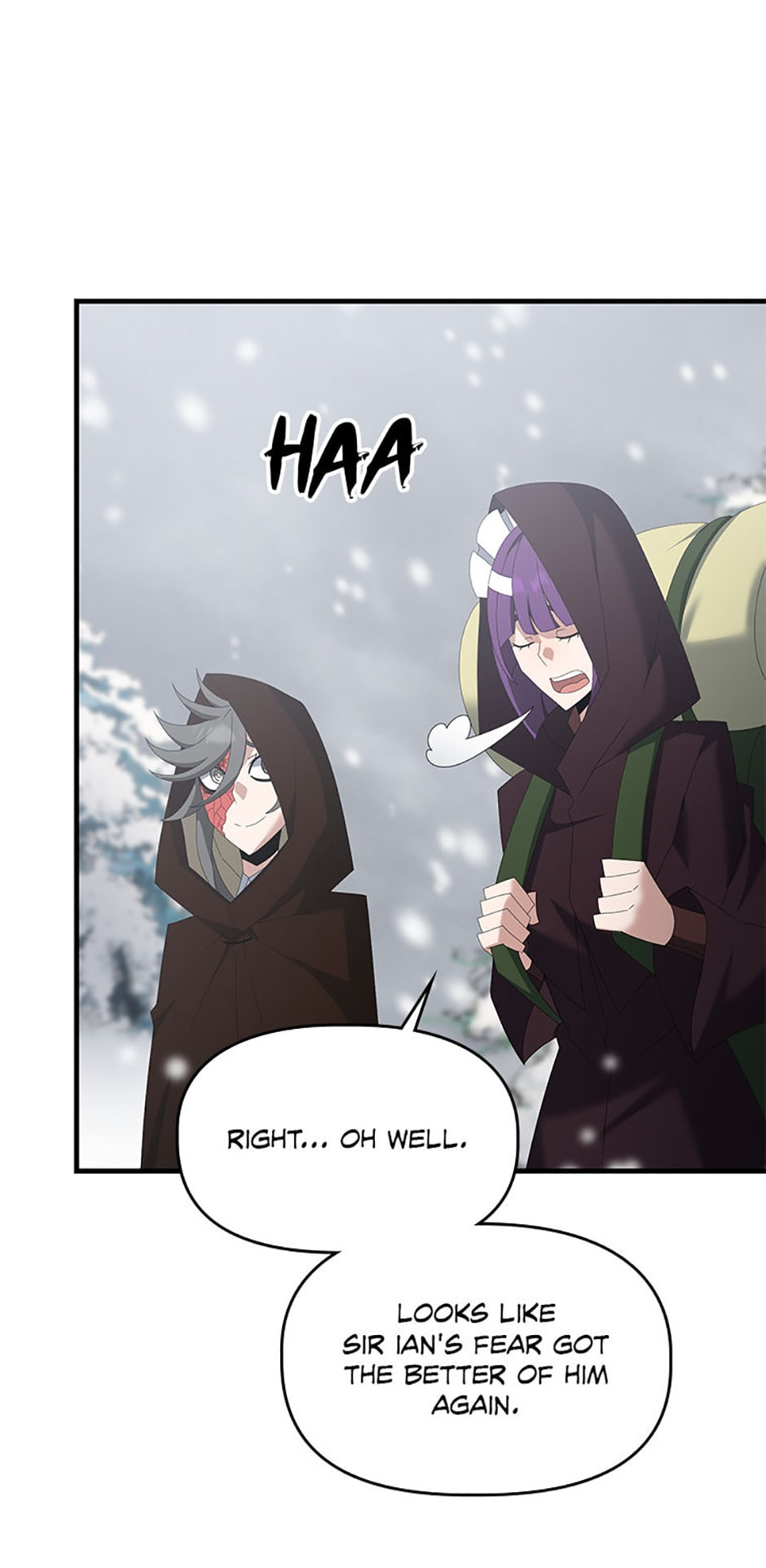 Read The Lazy Swordmaster chapter 72.1 image 27 on Lezhin