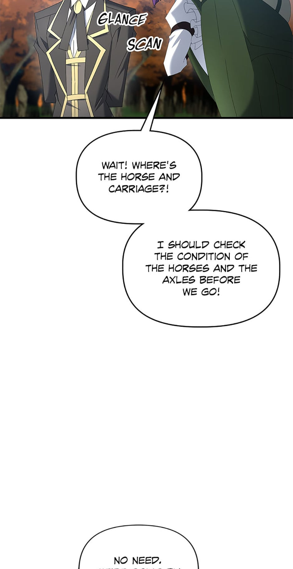 Read The Lazy Swordmaster chapter 72.1 image 3 on Lezhin