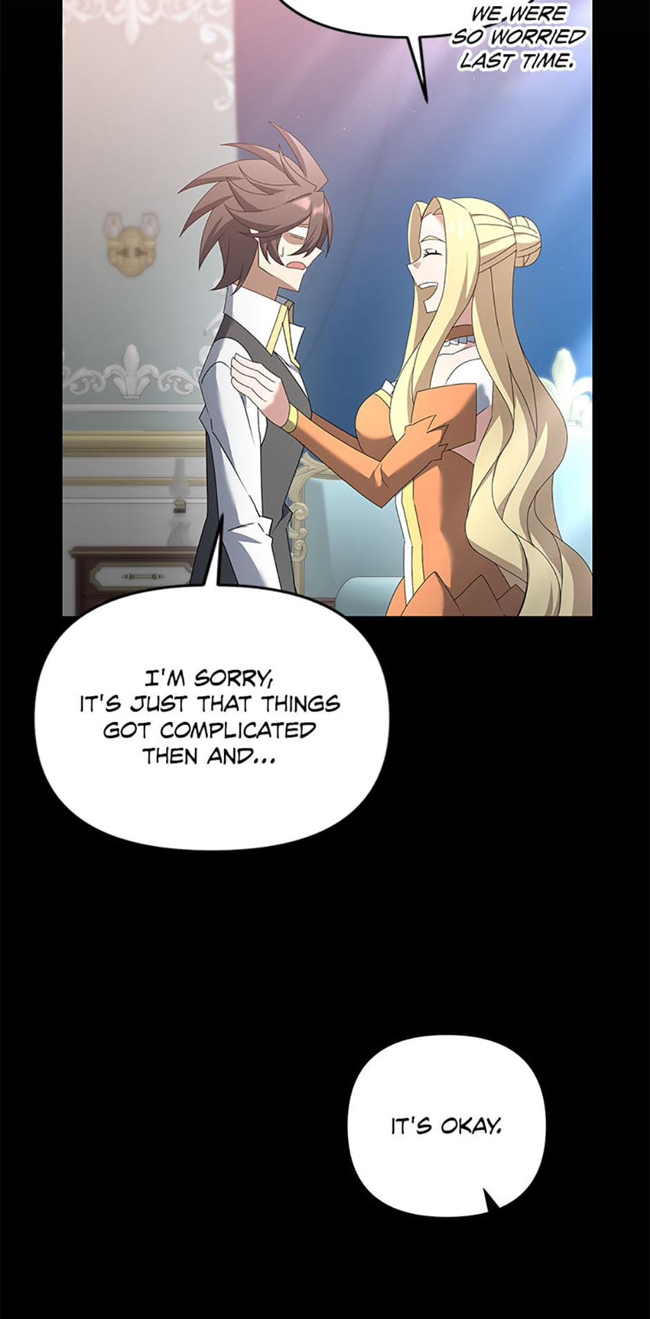 Read The Lazy Swordmaster chapter 72.1 image 36 on Lezhin