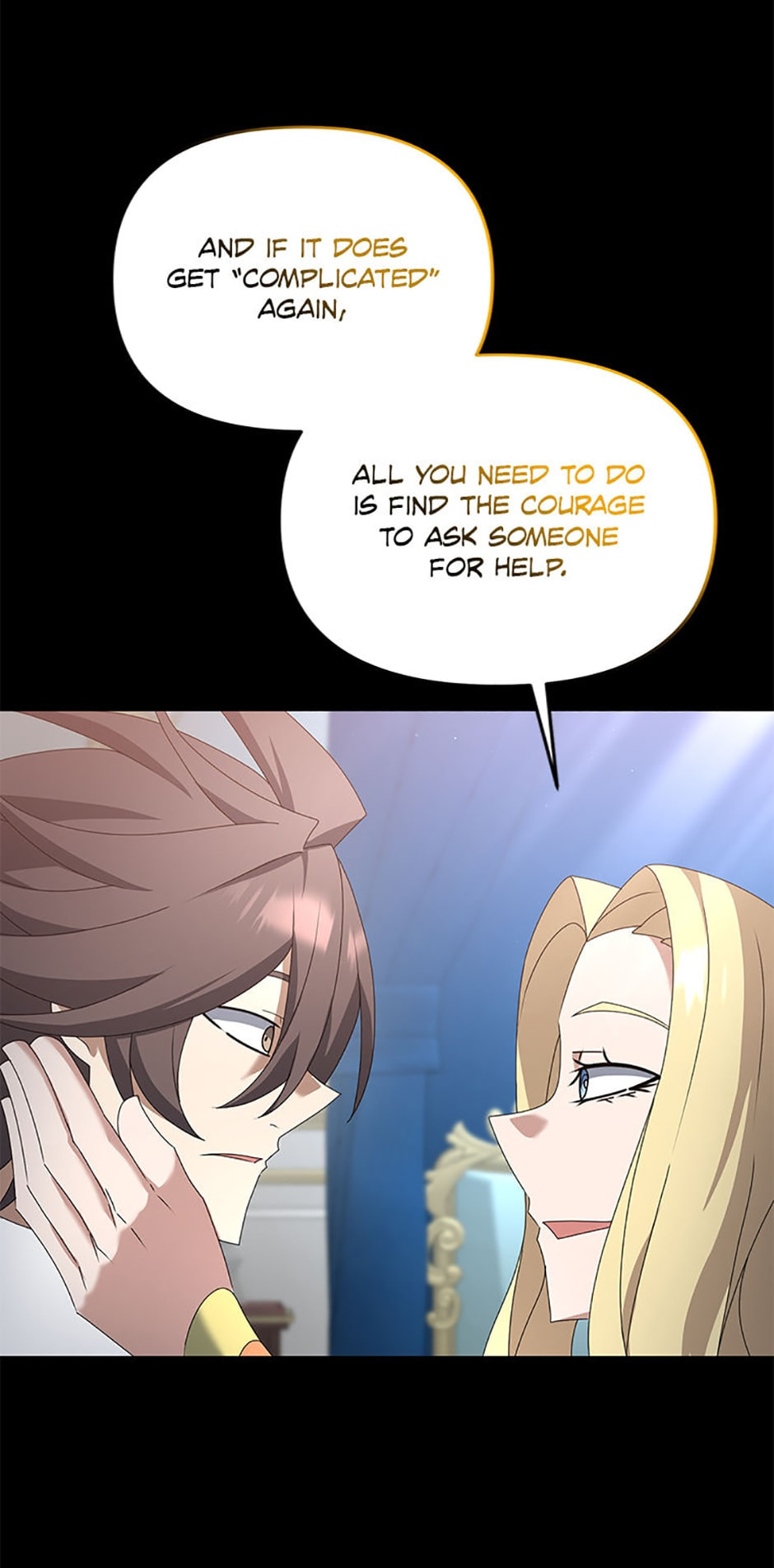 Read The Lazy Swordmaster chapter 72.1 image 38 on Lezhin