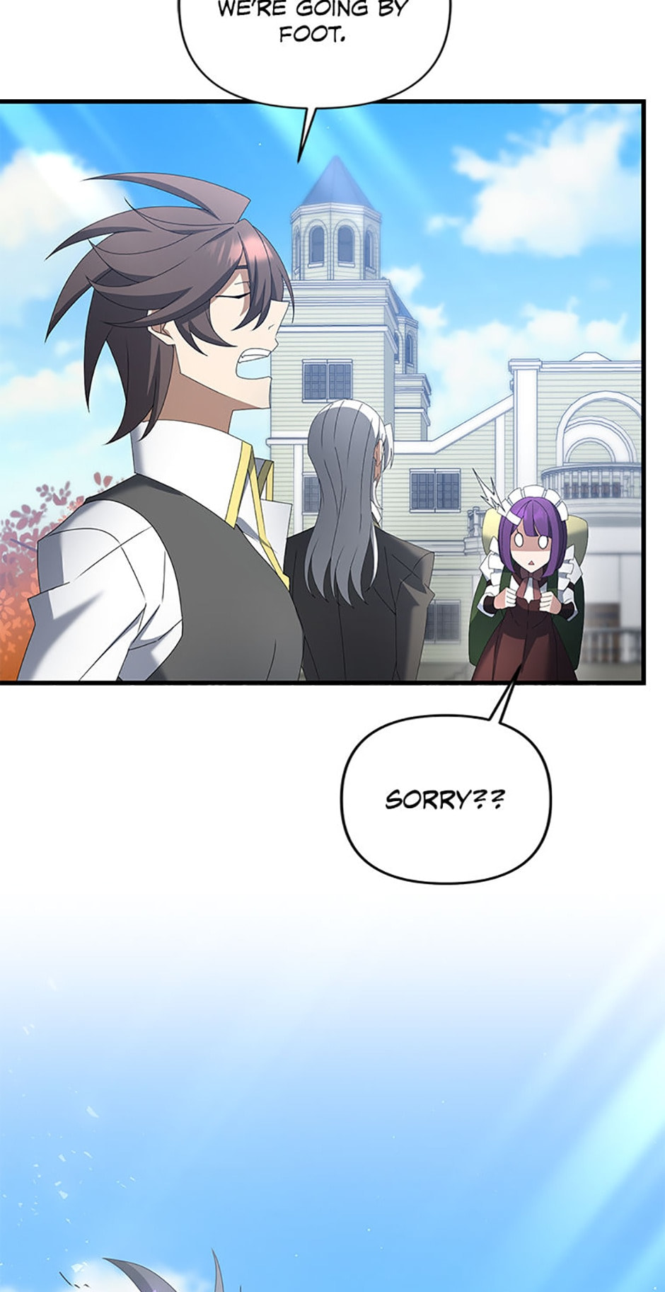 Read The Lazy Swordmaster chapter 72.1 image 4 on Lezhin