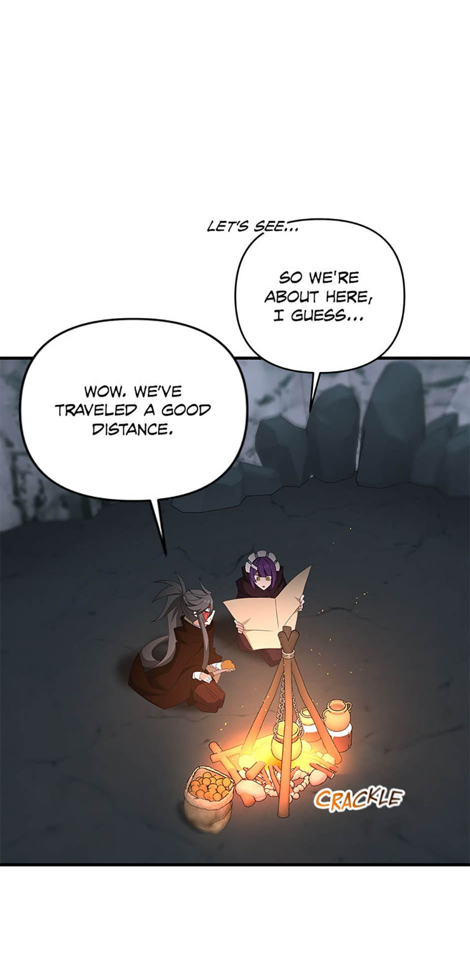 Read The Lazy Swordmaster chapter 72.1 image 42 on Lezhin