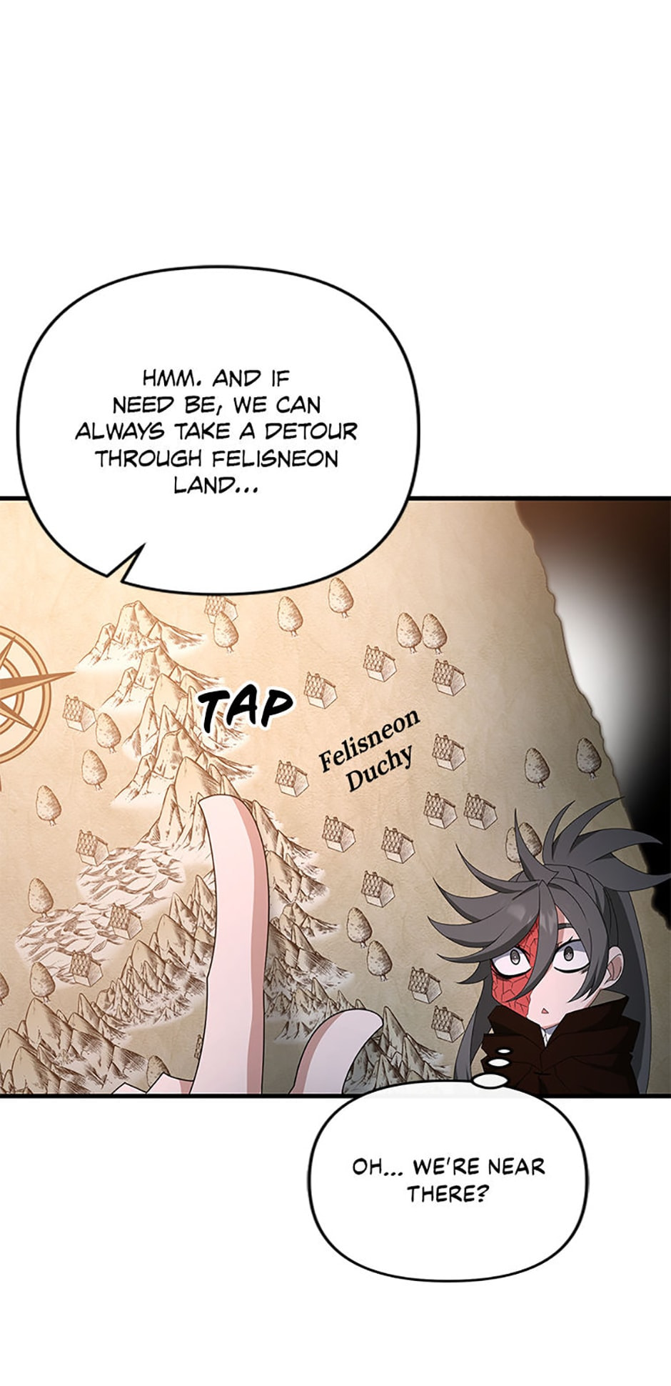 Read The Lazy Swordmaster chapter 72.1 image 43 on Lezhin