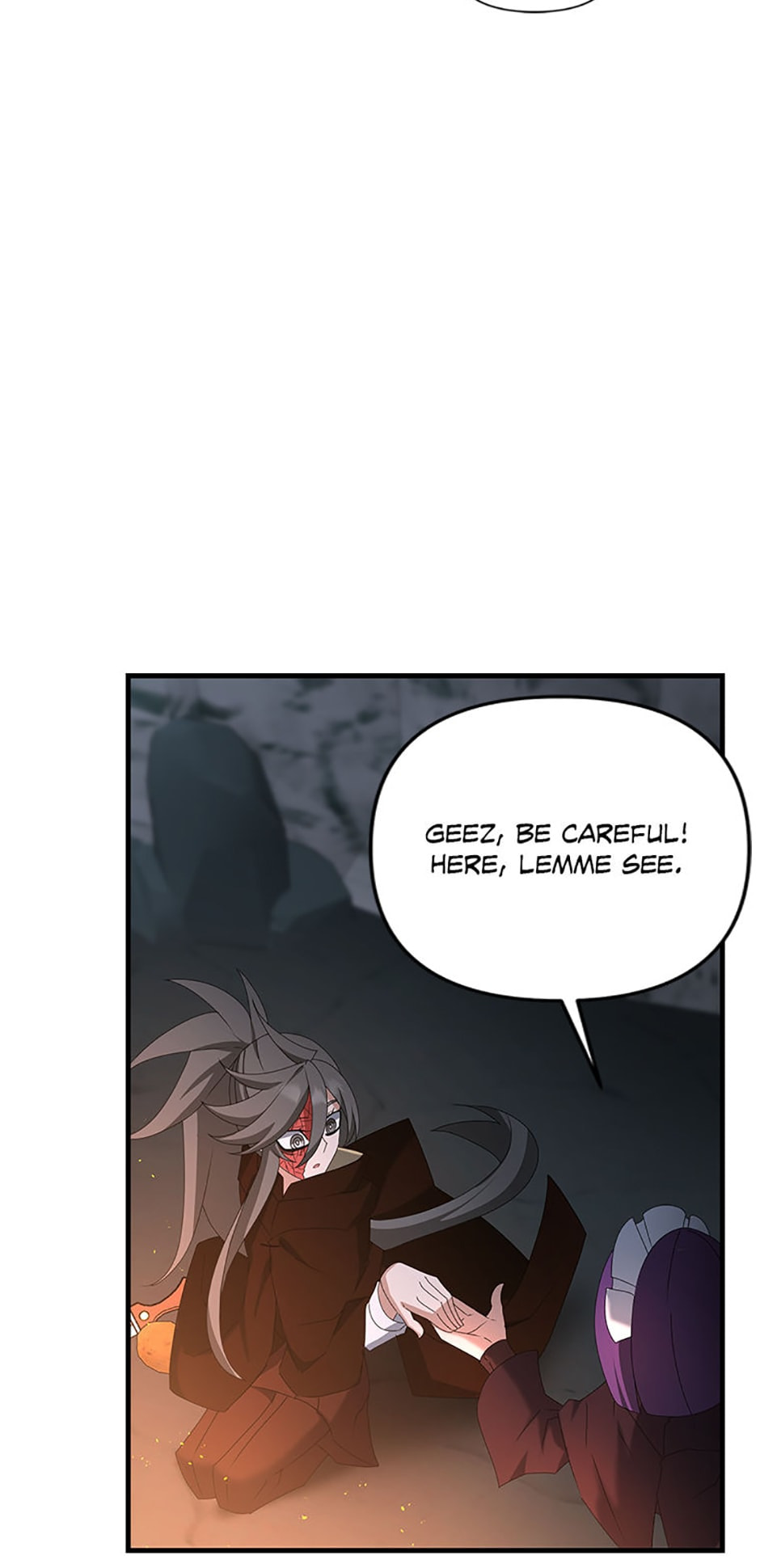 Read The Lazy Swordmaster chapter 72.1 image 47 on Lezhin