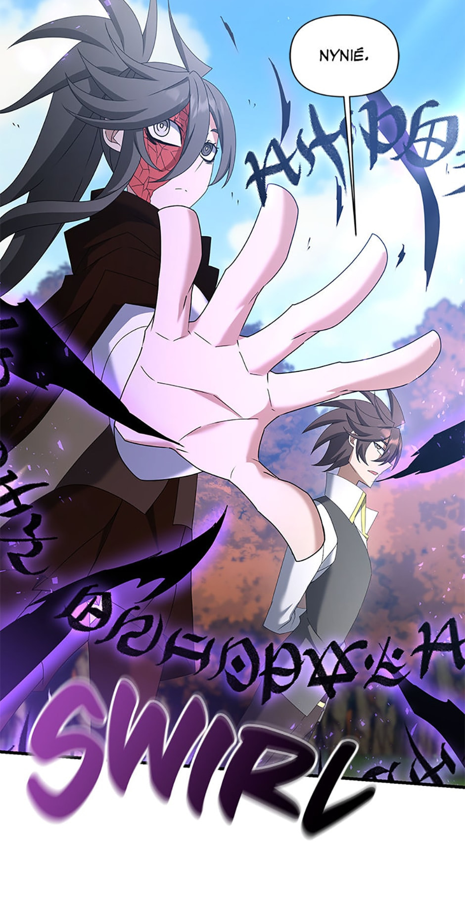 Read The Lazy Swordmaster chapter 72.1 image 5 on Lezhin