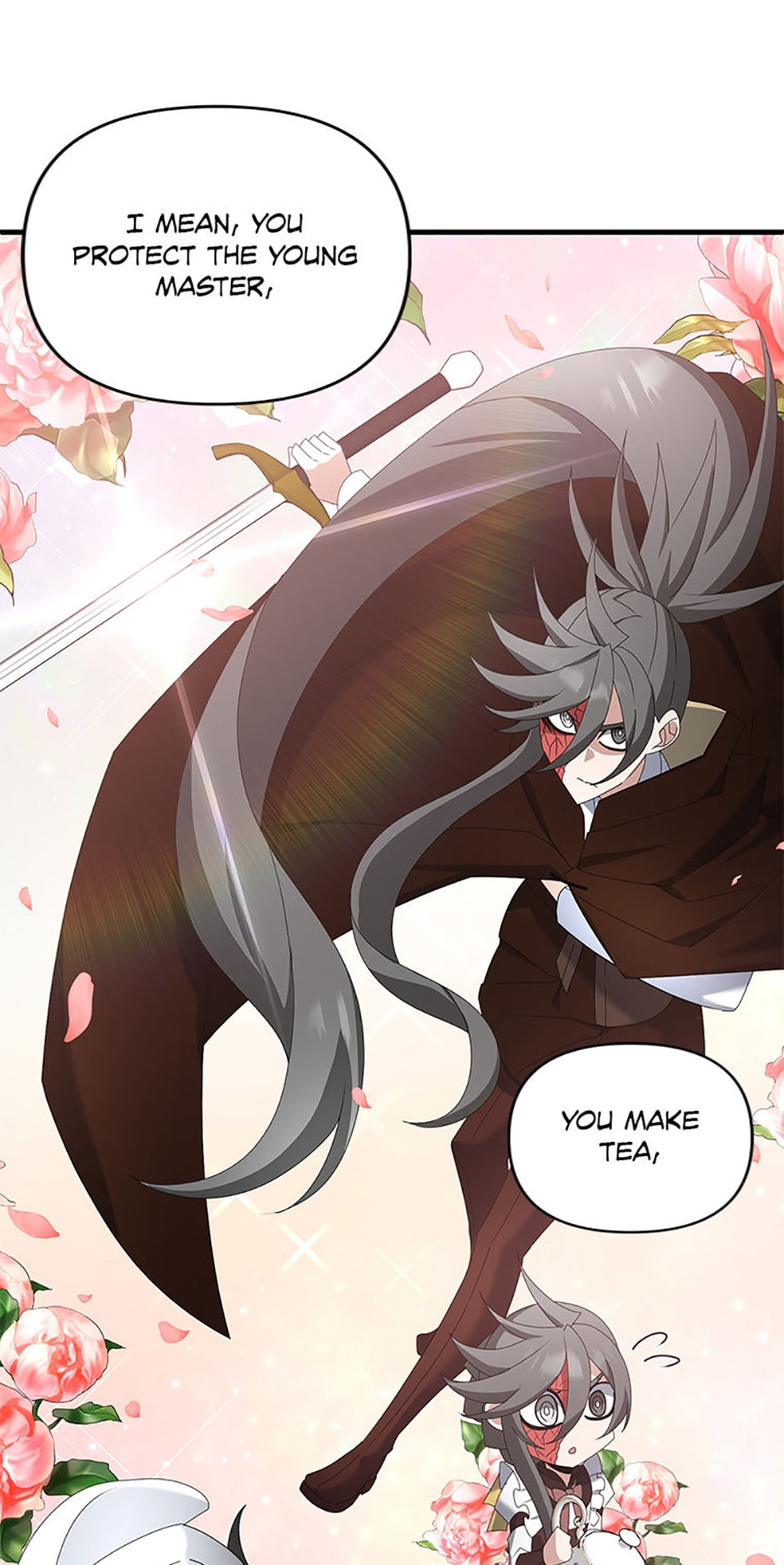 Read The Lazy Swordmaster chapter 72.1 image 51 on Lezhin