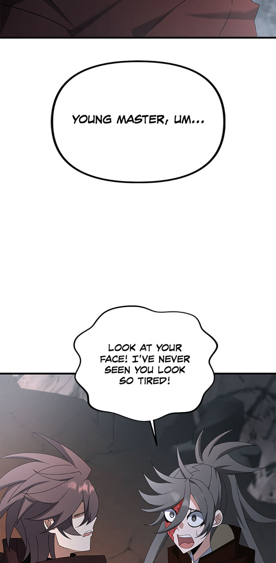 Read The Lazy Swordmaster chapter 72.1 image 66 on Lezhin