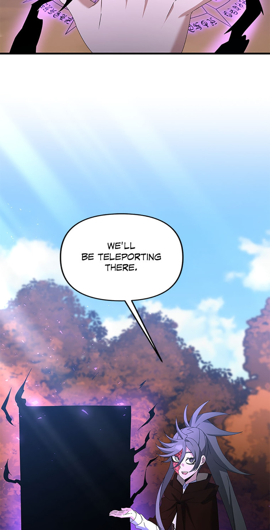 Read The Lazy Swordmaster chapter 72.1 image 9 on Lezhin