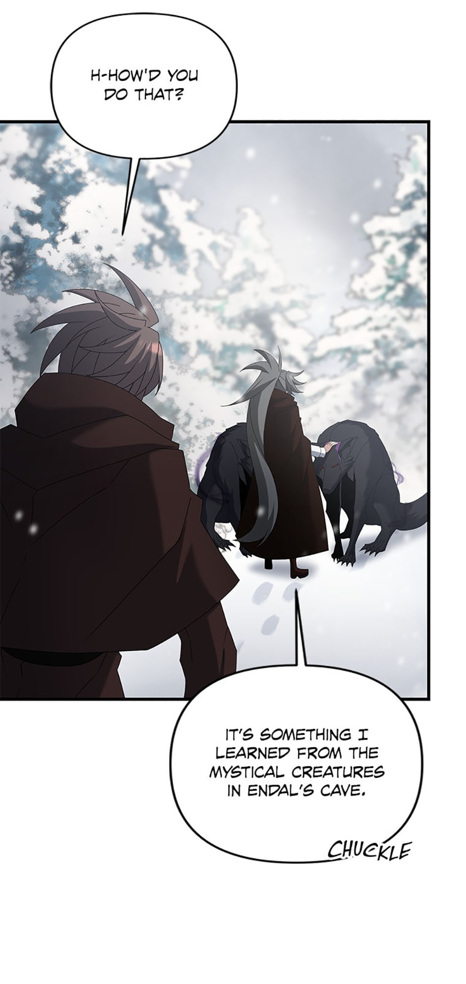 Read The Lazy Swordmaster chapter 72.2 image 15 on Lezhin