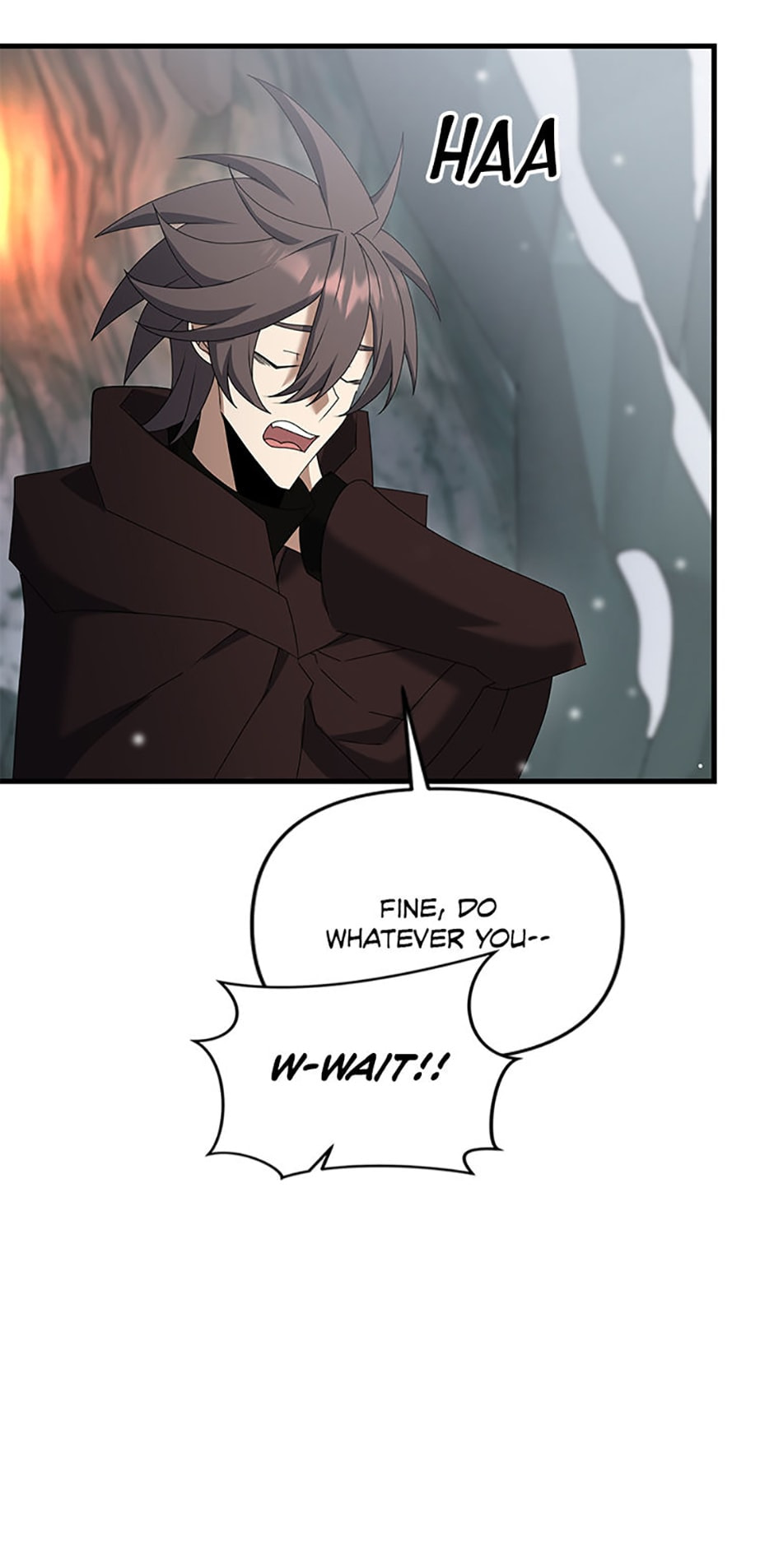 Read The Lazy Swordmaster chapter 72.2 image 25 on Lezhin
