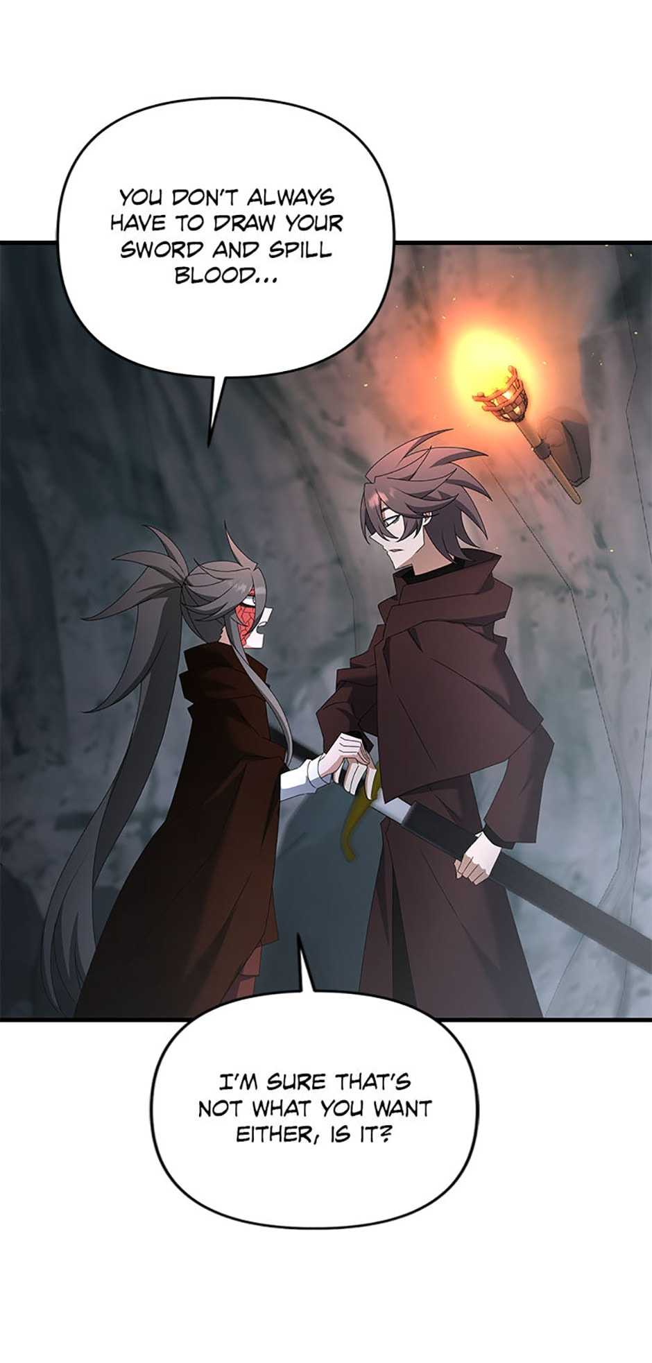 Read The Lazy Swordmaster chapter 72.2 image 6 on Lezhin