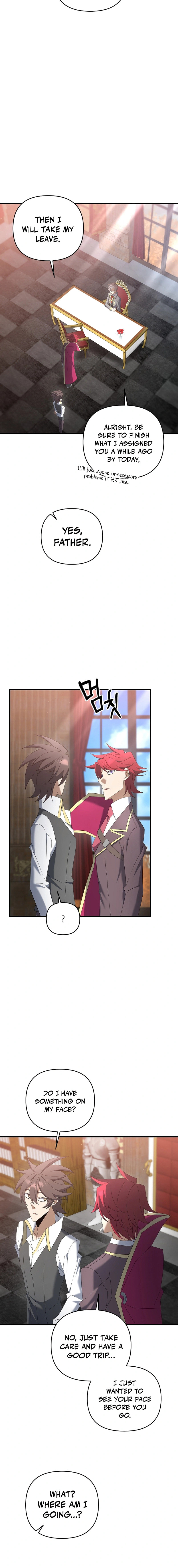 Read The Lazy Swordmaster chapter 72 image 3 on Lezhin