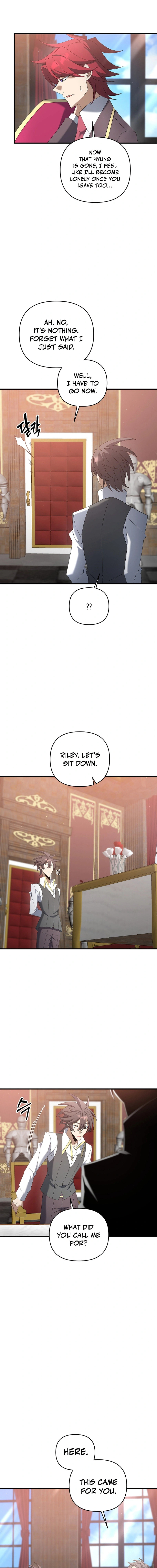 Read The Lazy Swordmaster chapter 72 image 4 on Lezhin