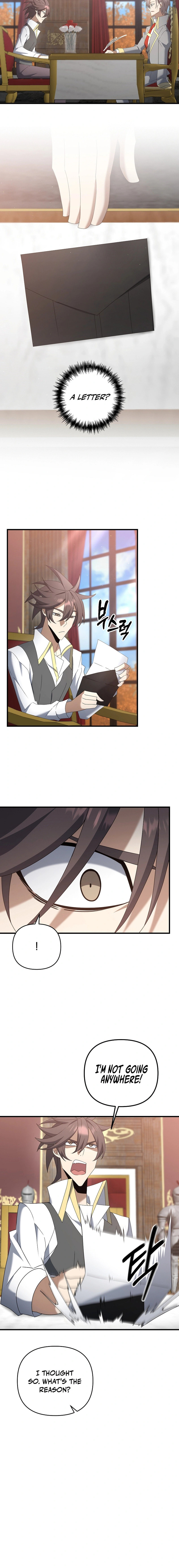 Read The Lazy Swordmaster chapter 72 image 5 on Lezhin