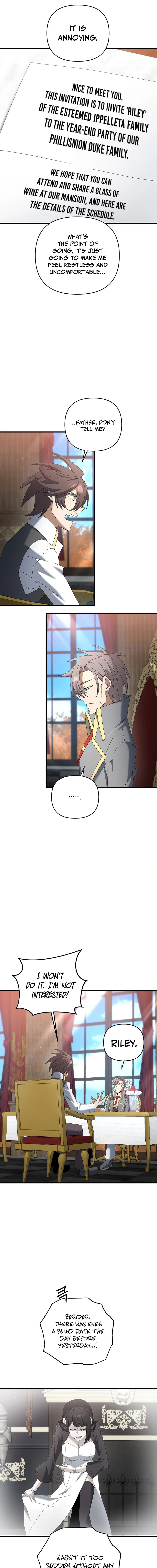 Read The Lazy Swordmaster chapter 72 image 6 on Lezhin