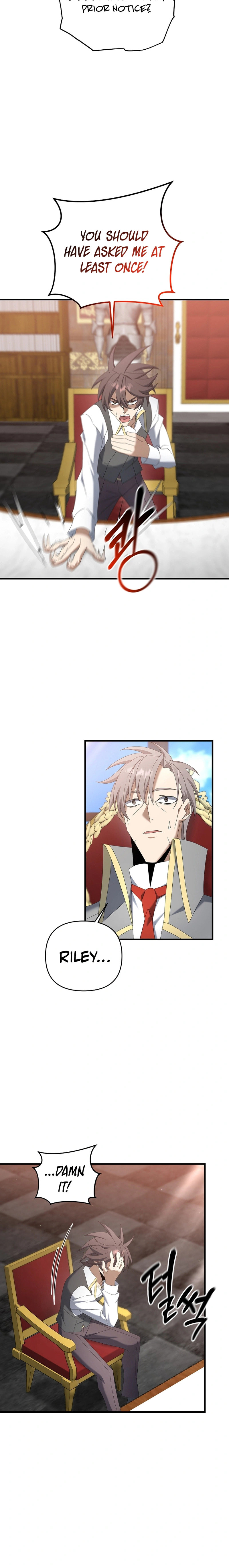 Read The Lazy Swordmaster chapter 72 image 7 on Lezhin
