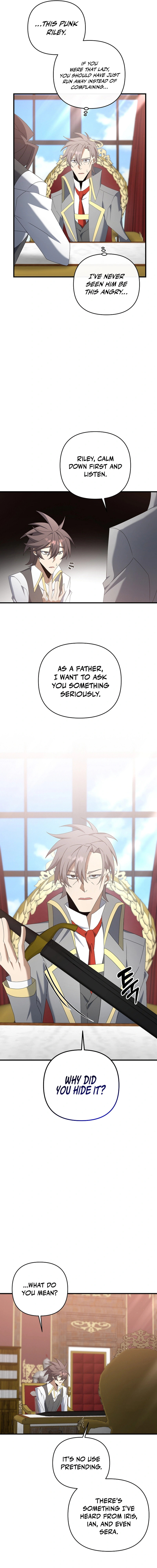 Read The Lazy Swordmaster chapter 72 image 8 on Lezhin