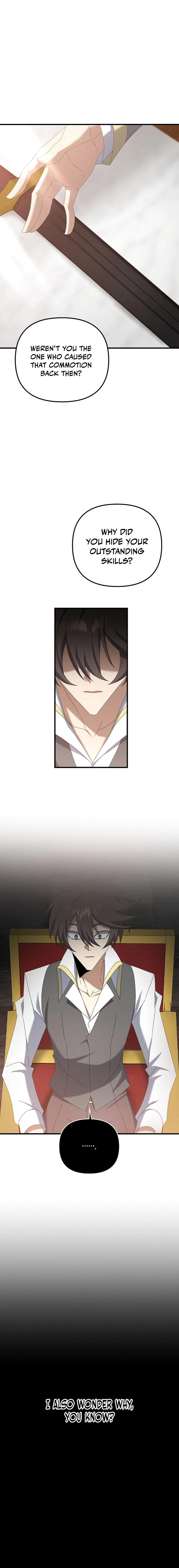 Read The Lazy Swordmaster chapter 72 image 9 on Lezhin