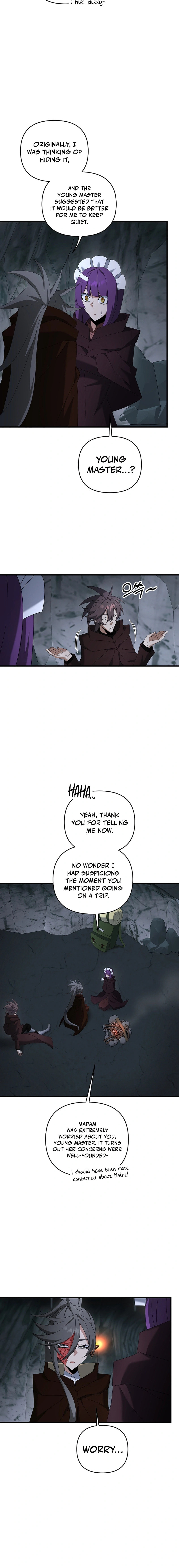 Read The Lazy Swordmaster chapter 75 image 1 on Lezhin