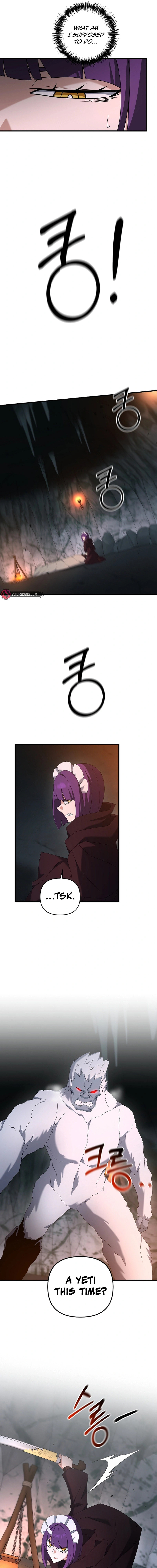 Read The Lazy Swordmaster chapter 75 image 10 on Lezhin