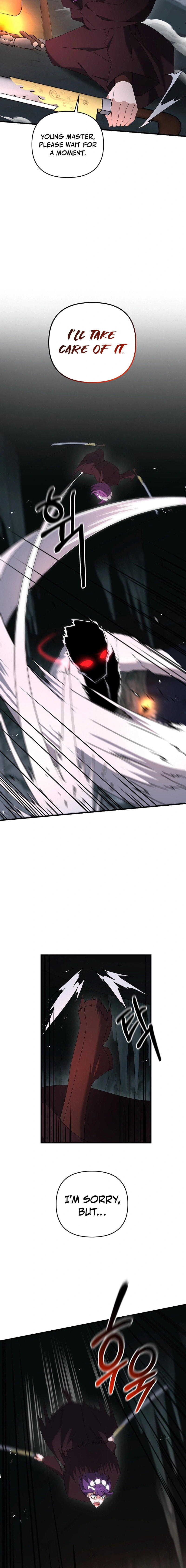 Read The Lazy Swordmaster chapter 75 image 11 on Lezhin