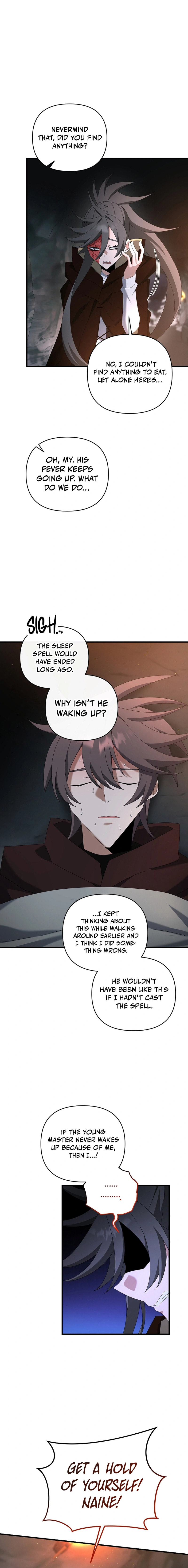 Read The Lazy Swordmaster chapter 75 image 13 on Lezhin