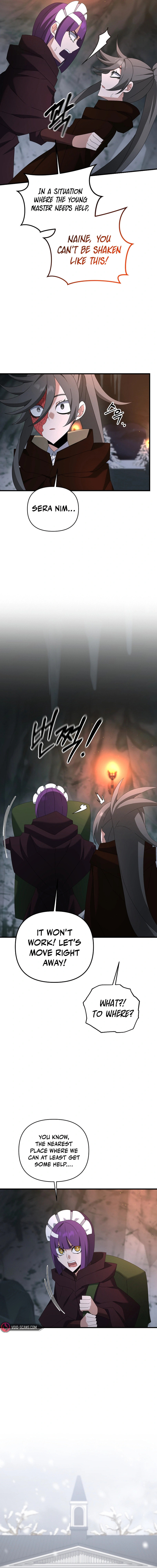 Read The Lazy Swordmaster chapter 75 image 14 on Lezhin