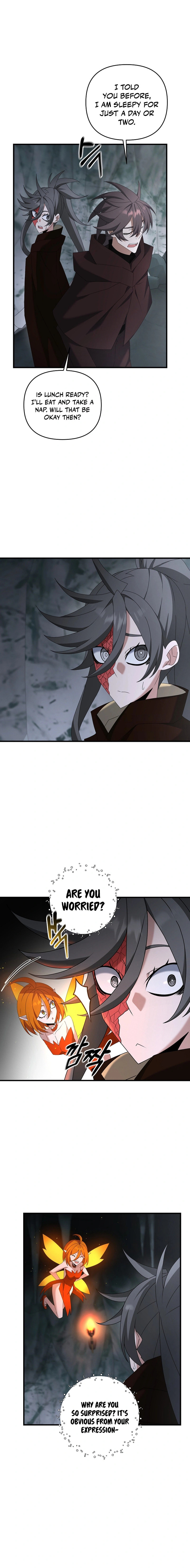 Read The Lazy Swordmaster chapter 75 image 3 on Lezhin
