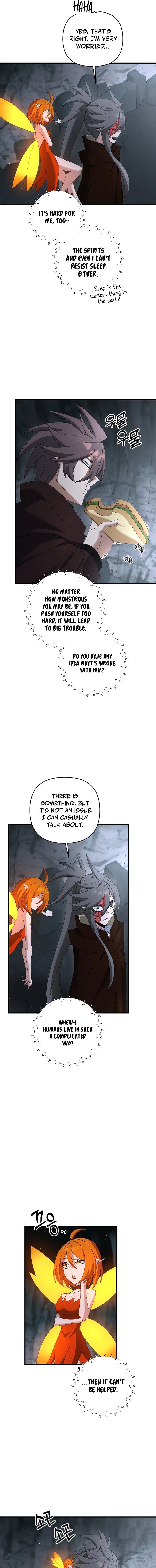 Read The Lazy Swordmaster chapter 75 image 4 on Lezhin