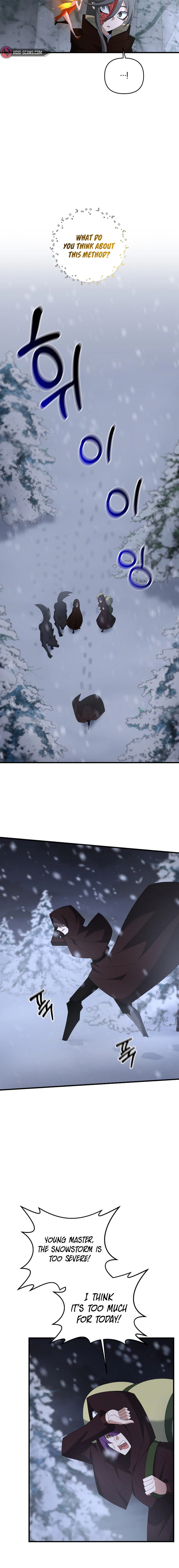 Read The Lazy Swordmaster chapter 75 image 5 on Lezhin