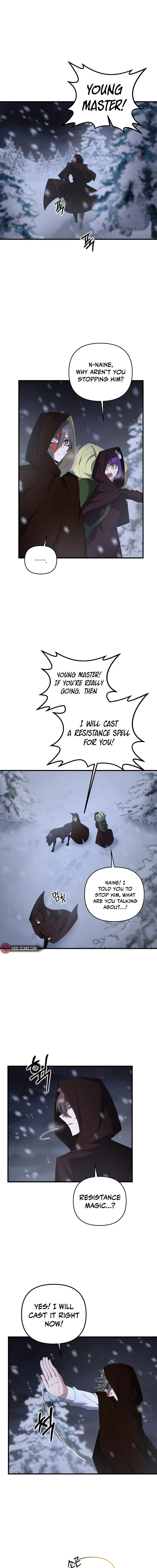 Read The Lazy Swordmaster chapter 75 image 6 on Lezhin