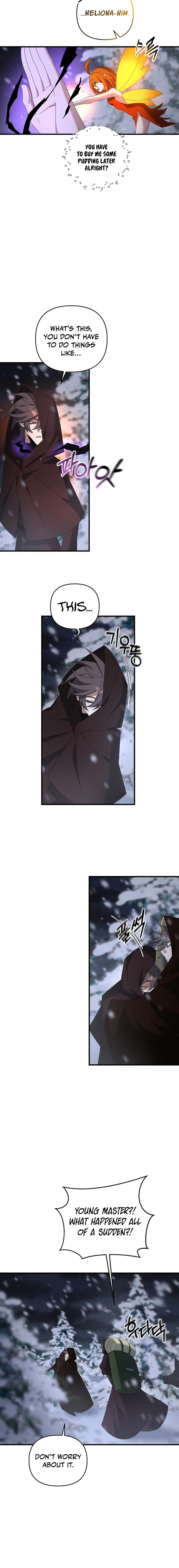 Read The Lazy Swordmaster chapter 75 image 7 on Lezhin