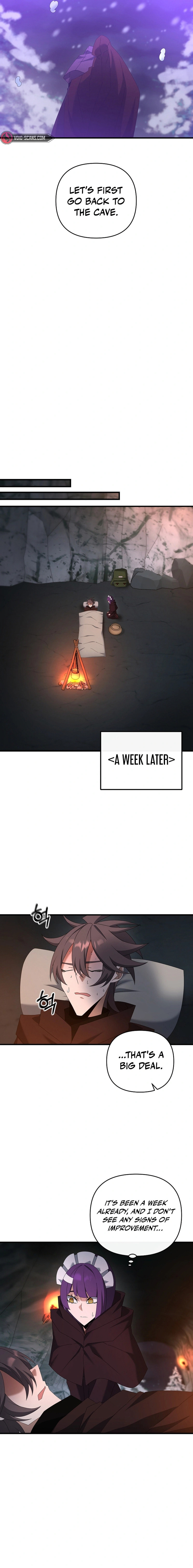 Read The Lazy Swordmaster chapter 75 image 9 on Lezhin