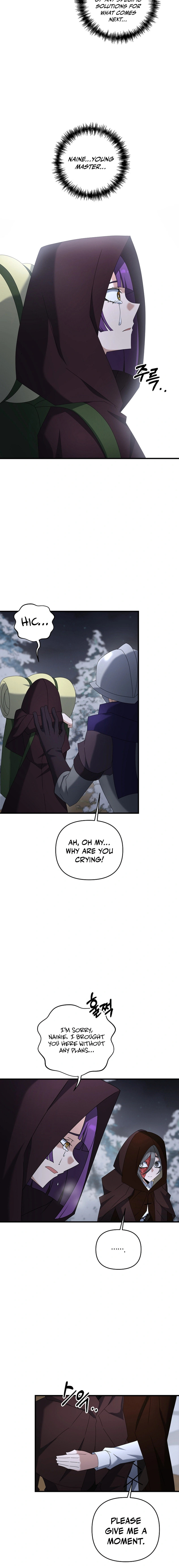 Read The Lazy Swordmaster chapter 76 image 1 on Lezhin
