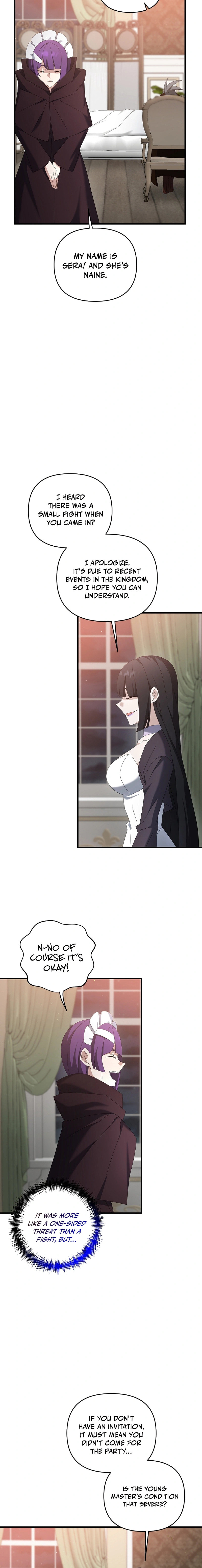 Read The Lazy Swordmaster chapter 76 image 13 on Lezhin