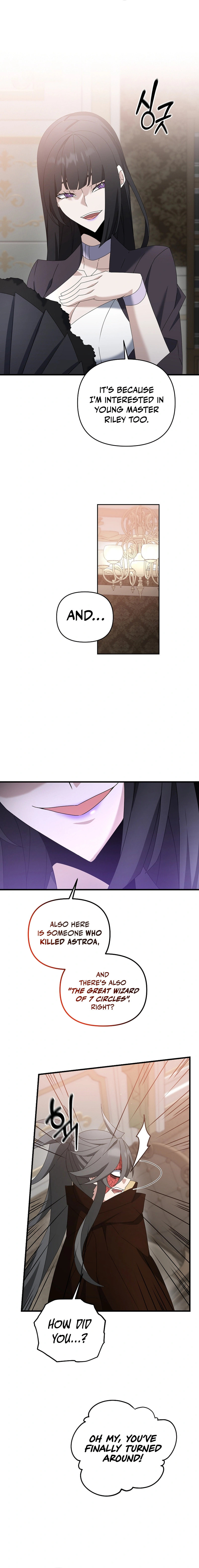 Read The Lazy Swordmaster chapter 76 image 15 on Lezhin