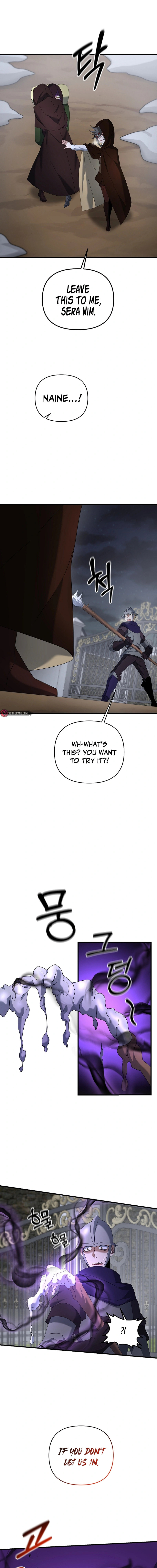 Read The Lazy Swordmaster chapter 76 image 2 on Lezhin