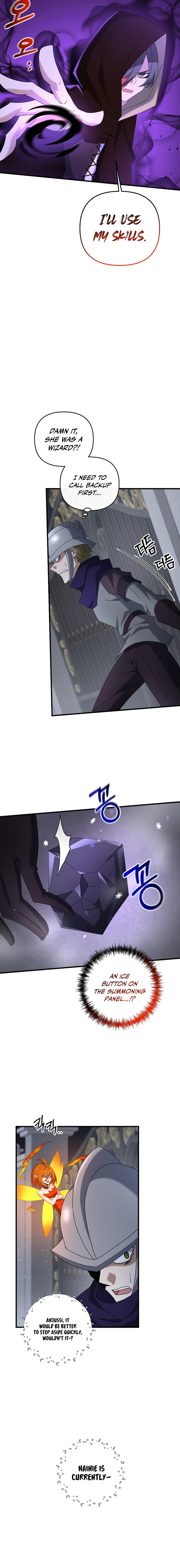 Read The Lazy Swordmaster chapter 76 image 3 on Lezhin