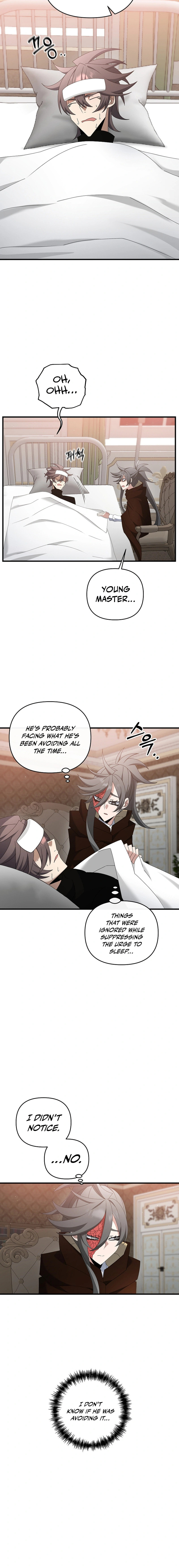 Read The Lazy Swordmaster chapter 76 image 9 on Lezhin