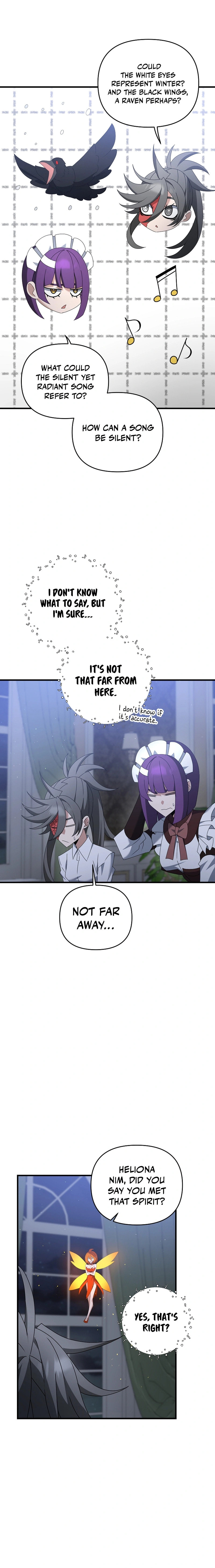 Read The Lazy Swordmaster chapter 77 image 11 on Lezhin