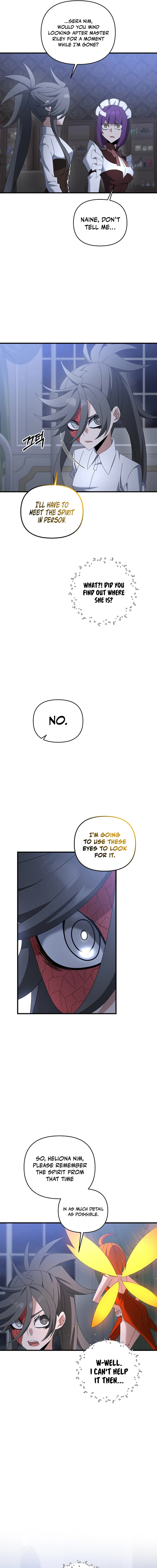 Read The Lazy Swordmaster chapter 77 image 12 on Lezhin