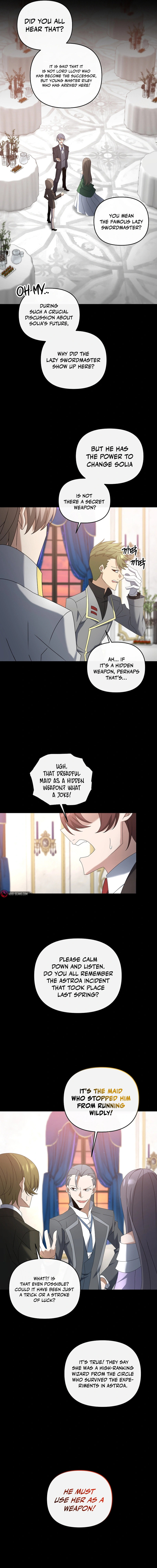 Read The Lazy Swordmaster chapter 77 image 2 on Lezhin