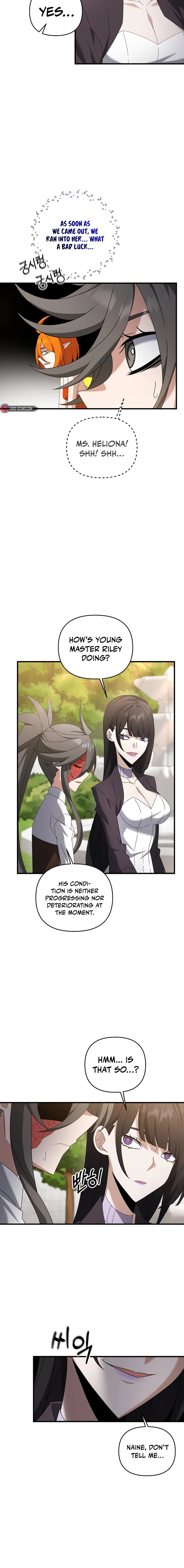 Read The Lazy Swordmaster chapter 77 image 5 on Lezhin