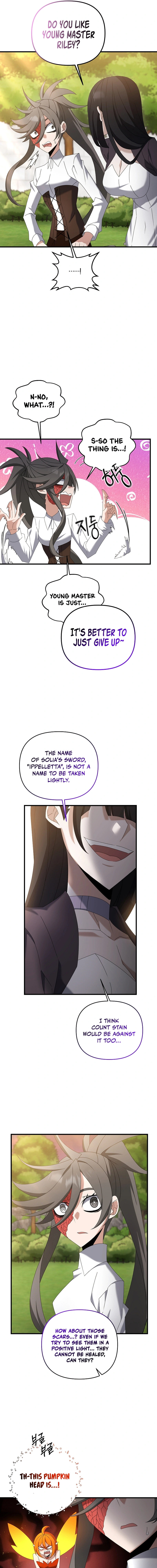 Read The Lazy Swordmaster chapter 77 image 6 on Lezhin