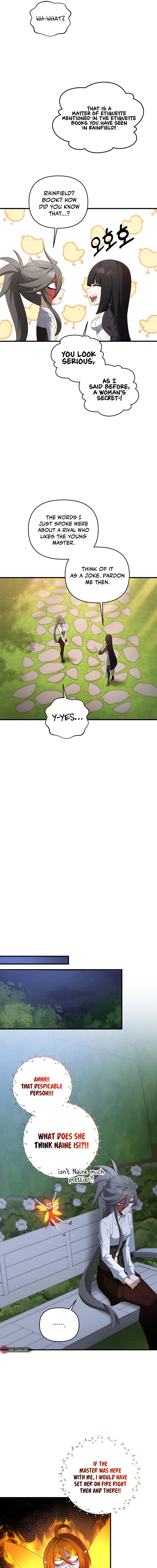 Read The Lazy Swordmaster chapter 77 image 8 on Lezhin