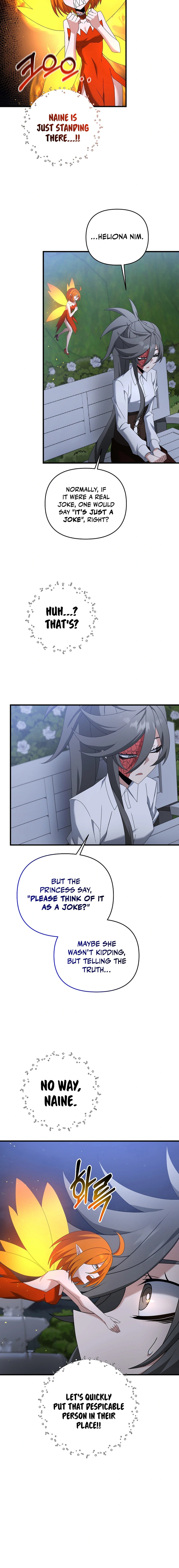 Read The Lazy Swordmaster chapter 77 image 9 on Lezhin
