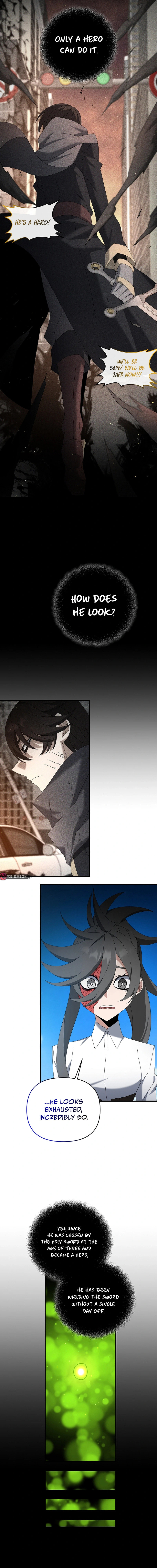 Read The Lazy Swordmaster chapter 79 image 12 on Lezhin