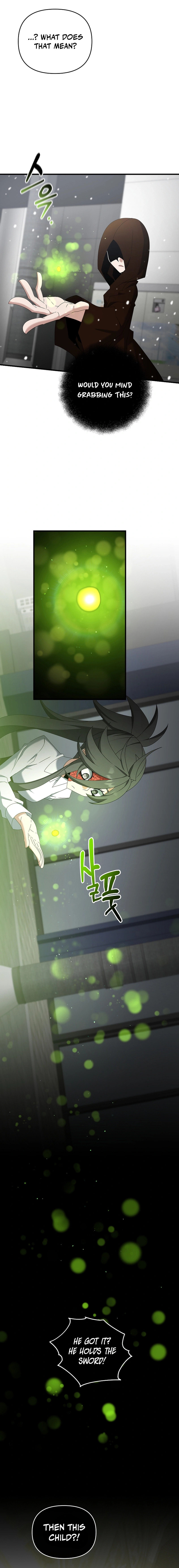 Read The Lazy Swordmaster chapter 79 image 7 on Lezhin