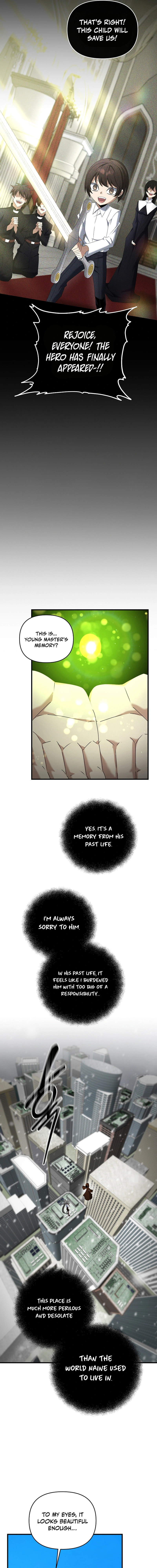 Read The Lazy Swordmaster chapter 79 image 8 on Lezhin